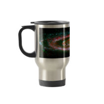 Andromeda Galaxy Coffee Mugs