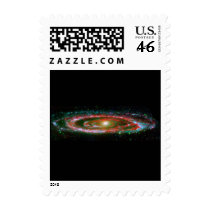 Andromeda Galaxy Stamps