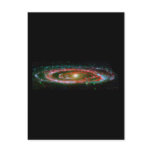 Andromeda Galaxy Post Card