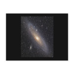 Andromeda Galaxy Post Cards