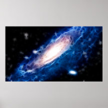 Andromeda Galaxy Print