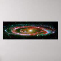 Andromeda Galaxy Posters