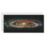 Andromeda Galaxy Full Color Rack Card