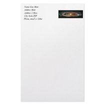 Andromeda Galaxy Personalized Stationery