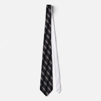 Andromeda Galaxy Neck Ties by NASA_and_Beyond
