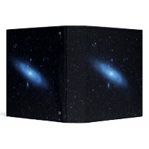 Andromeda galaxy's older stellar population binder
