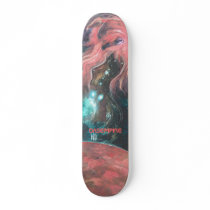ANDROMEDA skateboards by dasempire ANDROMEDA skateboards