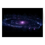 Andromeda Ultraviolet Card