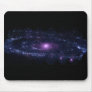 Andromeda Ultraviolet Mouse Pad