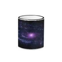 Andromeda Ultraviolet Mugs