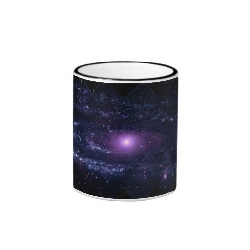 Andromeda Ultraviolet Mugs