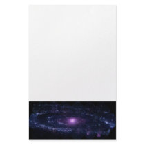 Andromeda Ultraviolet Stationery