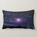 Andromeda Ultraviolet Throw Pillows