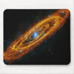 Andromeda's Stars Mouse Pad