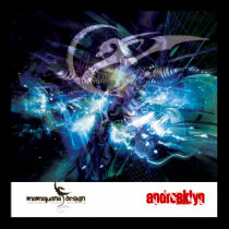 androsklyn 02, logo two, ANDROSKLYN posters