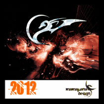 androsklyn 06, logo three, 2012 posters