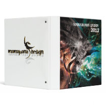 androsklyn 27, MAMAJUANA DESIGN, 2012 binders