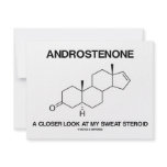 Androstenone A Closer Look At My Sweat Steroid Custom Announcements