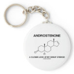 Androstenone A Closer Look At My Sweat Steroid Keychain