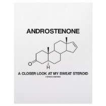 Androstenone A Closer Look At My Sweat Steroid Custom Letterhead