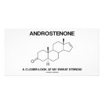 Androstenone A Closer Look At My Sweat Steroid Photo Card