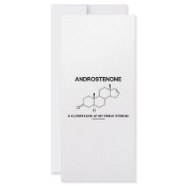 Androstenone A Closer Look At My Sweat Steroid rack cards