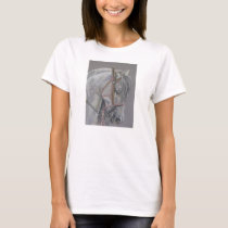 Andualusian Horse Long Sleeve T-shirt
