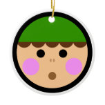 Andy Awesome® Xmas Ornaments "Christmas Elf"
