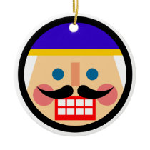 Andy Awesome® Xmas Ornaments "Nutcracker" ornaments