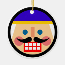 Andy Awesome® Xmas Ornaments "Nutcracker" ornaments