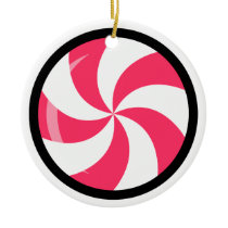 Andy Awesome® Xmas Ornaments "Xmas Candy" ornaments