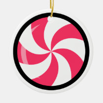 Andy Awesome® Xmas Ornaments "Xmas Candy" ornaments