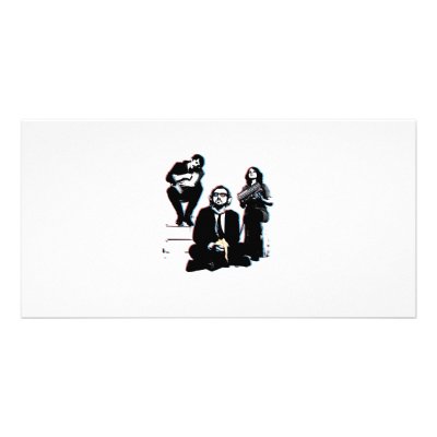 Andy Clockwise Photo Greeting Card by andyclockwise