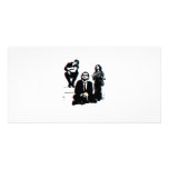 Andy Clockwise Photo Greeting Card