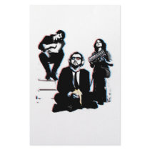 Andy Clockwise stationery by andyclockwise Andy Clockwise stationery