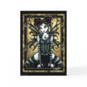 "Andy" Flirty Fairy Greeting Card