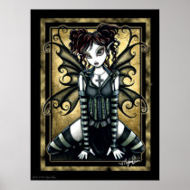 "Andy" Flirty Fairy Posters