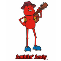 Andy Girls Ringer T-Shirt