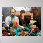 Andy Haynes Print