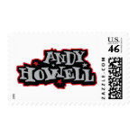 Andy Howell - Gray Postage