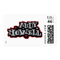 Andy Howell - Gray postage