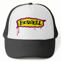 Andy Howell Hats hats