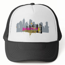 Andy Howell Hats