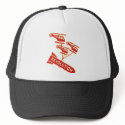 Andy Howell Hats