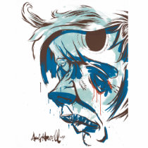 art, artsprojekt, skateboarding, skate culture, graffiti, underground, hip hop, fine art, mixed media, andy howell, andy howell postcards, andy howell postage, andy howell stamps, andy howell mugs, andy howell shoes, andy howell calenders, andy howell bags, andy howell buttons, andy howell hats, andy howell mousepads, andy howell stickers, andy howell posters, andyhowell.com, intoxicating, fear, passion, element skateboards, the history of skateboard art, pro skateboarder, new deal skateboards, giant distribution, andy how, Photo Sculpture with custom graphic design