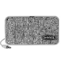Andy Howell Portable Personal Speakers