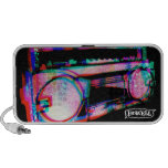 Andy Howell Portable Personal Speakers