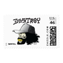 Andy Howell Postage