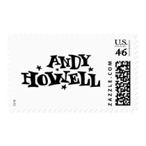 Andy Howell Postage