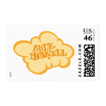Andy Howell Postage stamps